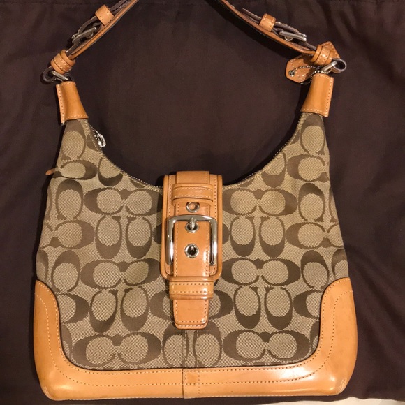Coach Handbags - Coach Purse
